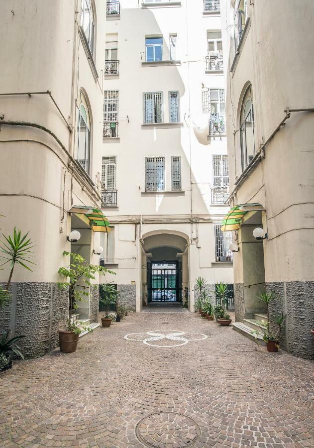B&B Solimena Naples Extérieur photo